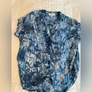 Anthropologie Cloth and Stone blouse